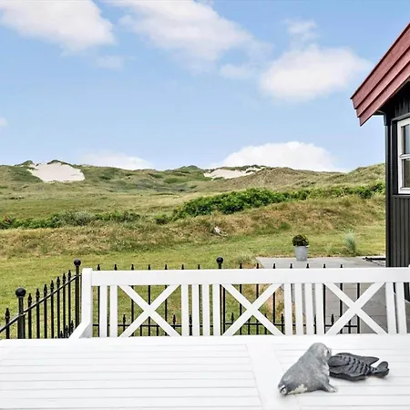 Casa de Férias 504-hvide-sande-riskrogvej-52 Havrvig