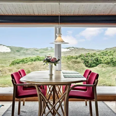 504-hvide-sande-riskrogvej-52 Tatil Evi *