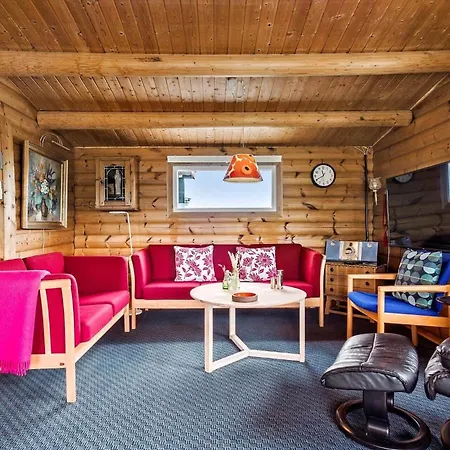 504-hvide-sande-riskrogvej-52 Tatil Evi *