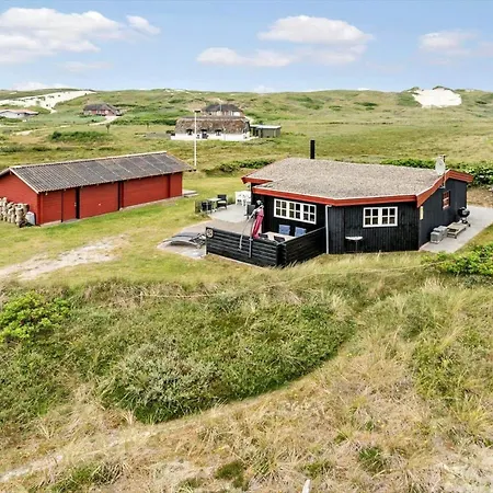 Feriehus 504-hvide-sande-riskrogvej-52 *