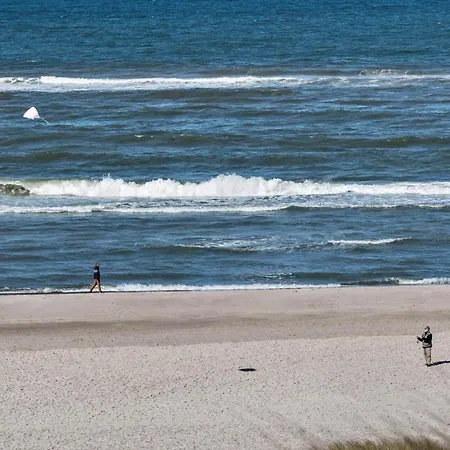 Tatil Evi 504-hvide-sande-riskrogvej-52 *