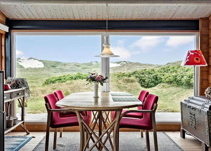 504-hvide-sande-riskrogvej-52 Σπίτι διακοπών *