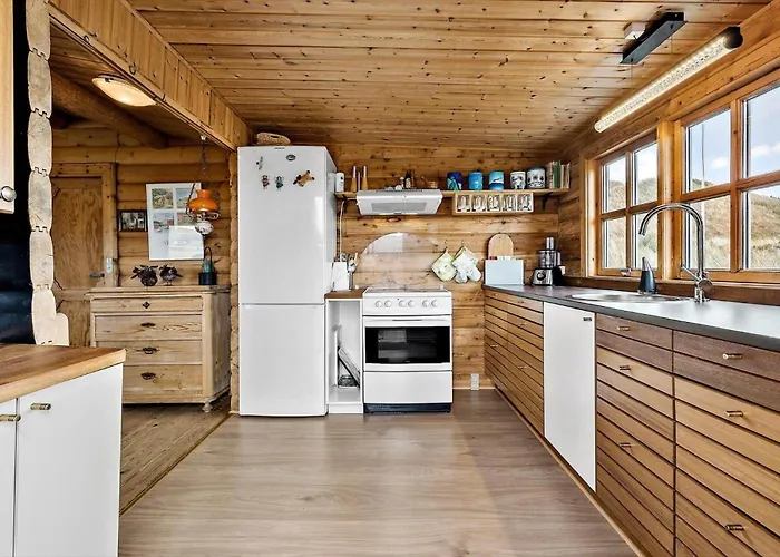 Σπίτι διακοπών 504-hvide-sande-riskrogvej-52 Havrvig