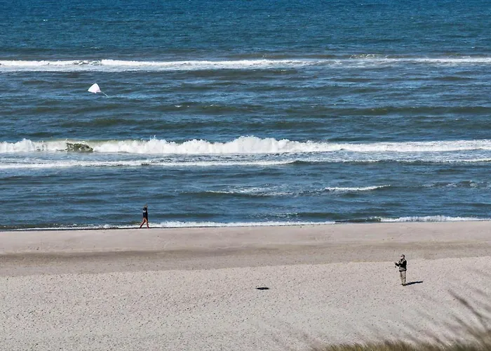 Σπίτι διακοπών 504-hvide-sande-riskrogvej-52 *